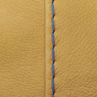 Thick stitch