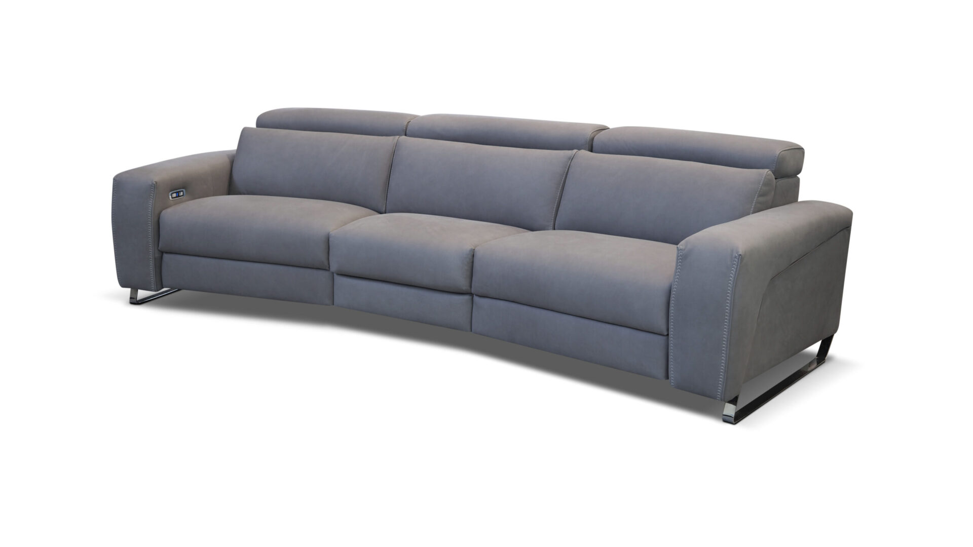 Vogue curved sectional